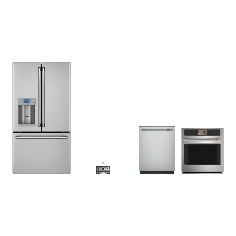 Better: The Cook's Kitchen: 5-piece package — CFE28TP2MS1, CGP70362NS1, CTS70DP2ZS1, CDT858P2VS1, CVW73612MSS