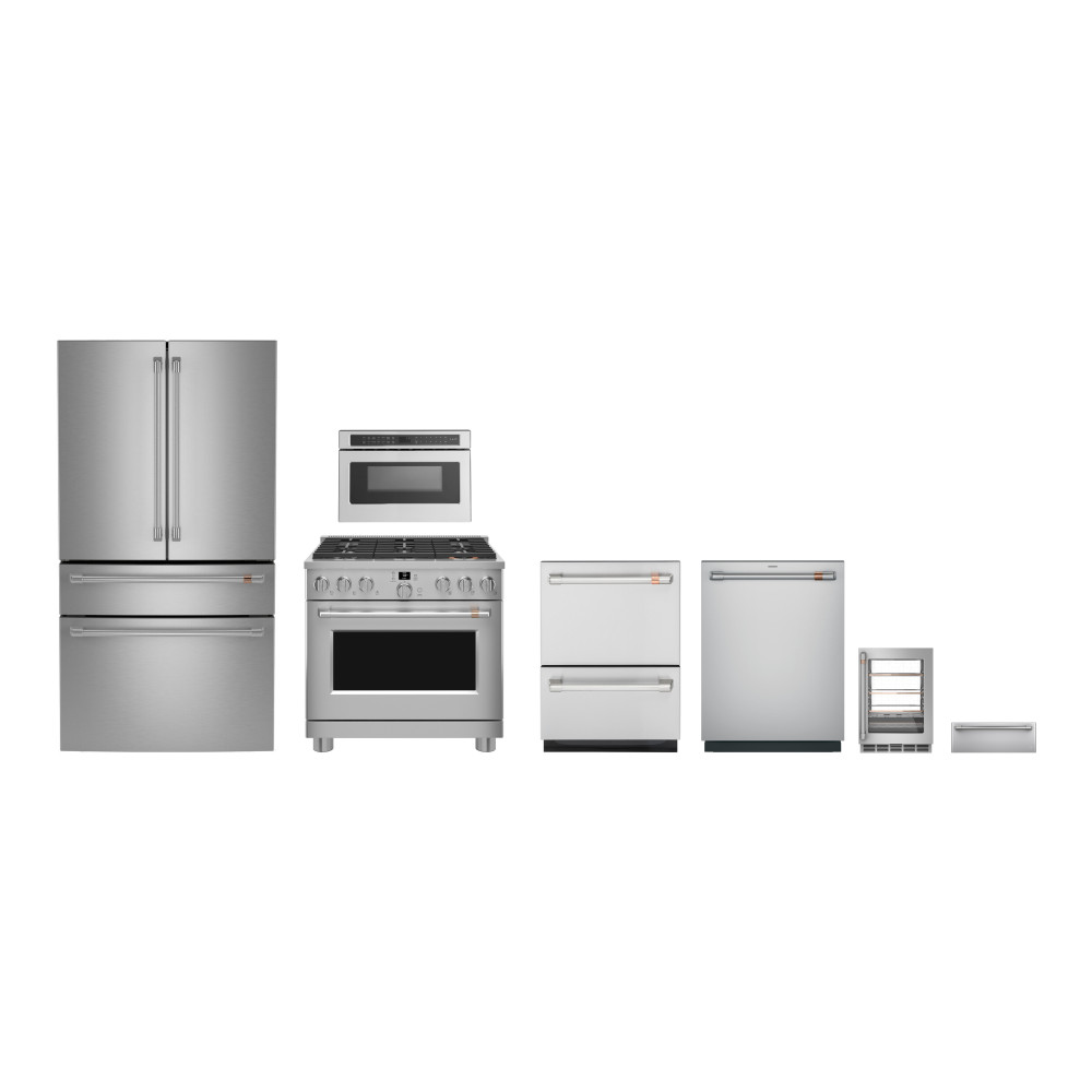 Best: The Full $3,000: 8-piece package — CGY366P2TS1, CGE29DP2TS1, CDT888P2VS1, CDD420P2TS1, CVW73612MSS, CTW900P2PS1, CCP06BP2PS1, CWL112P2RS1