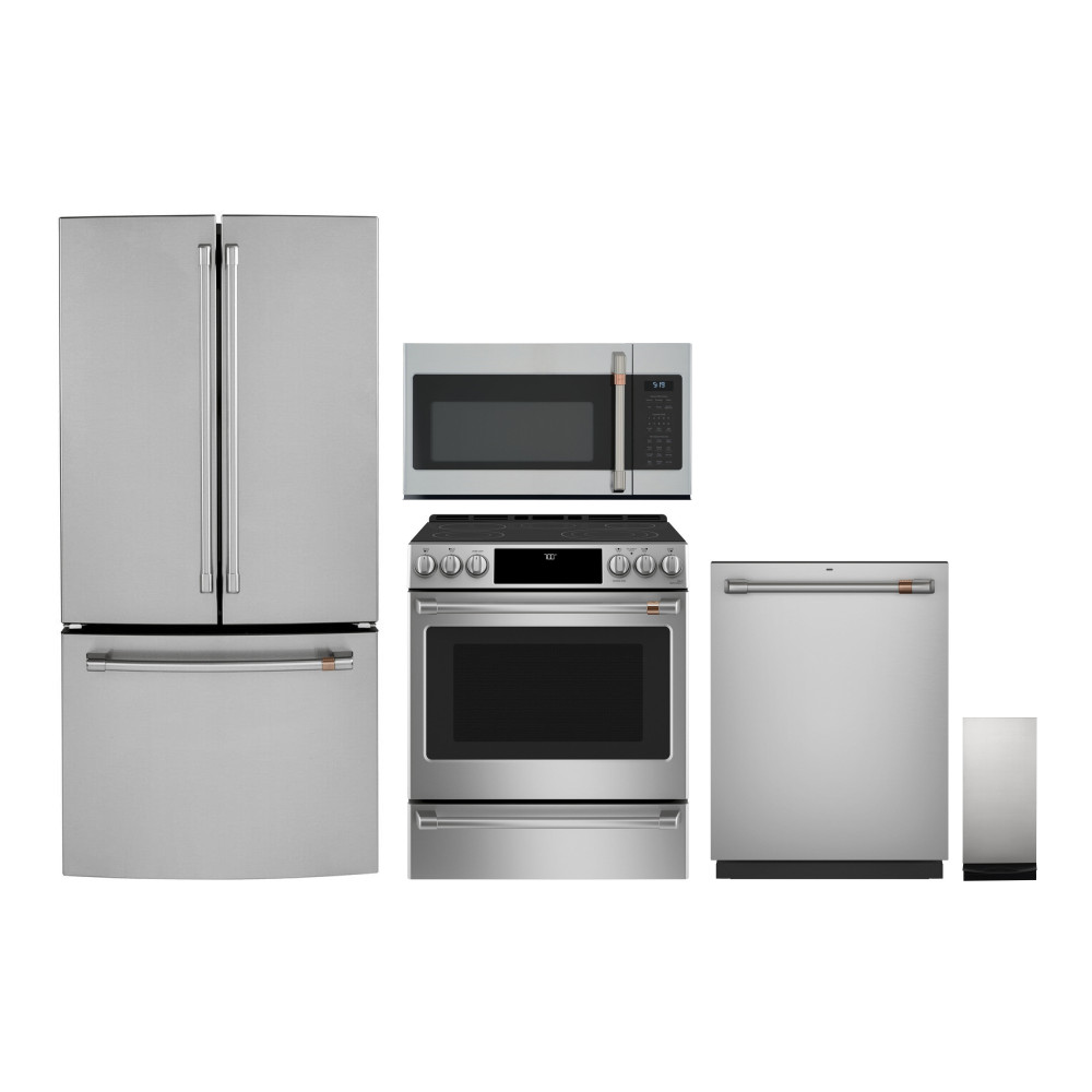 Good: The Smart Starter: 5-piece package — CWE19SP2NS1, CES700P2MS1, CDT828P2VS1, CVM519P2PS1, UCG1520NSS