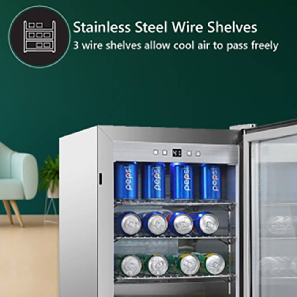 Stainless Steel Wire Shelves