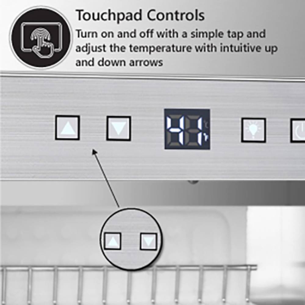 Touchpad Controls
