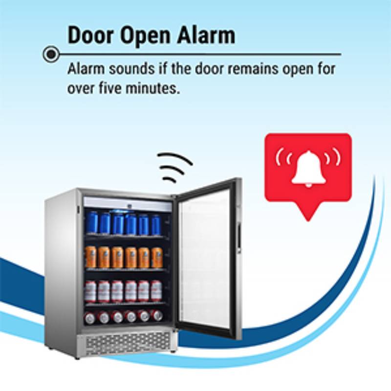 Door Open Alarm