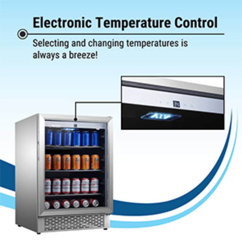 Electronic Temperature Control