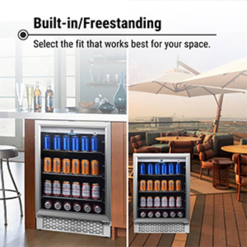 Built-in/Freestanding
