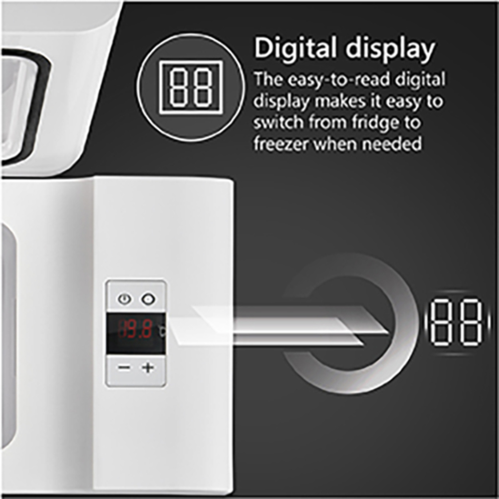 Digital display
