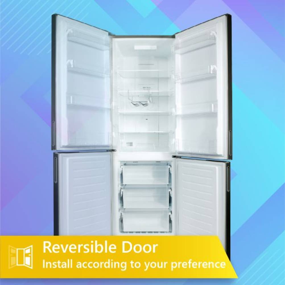 Reversible Door