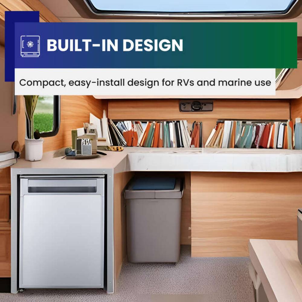 BUILT-IN DESIGN