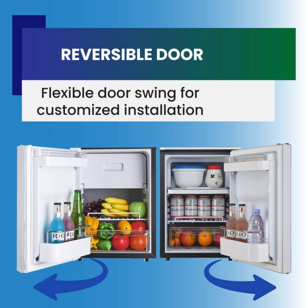 REVERSIBLE DOOR