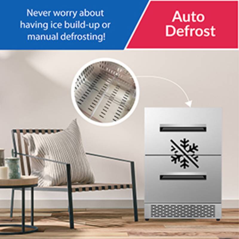 Auto Defrost