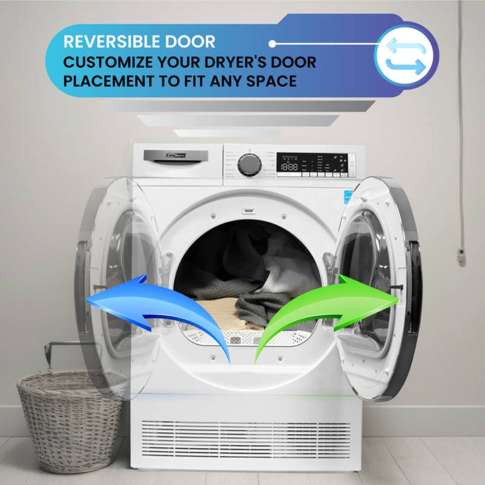 REVERSIBLE DOOR
