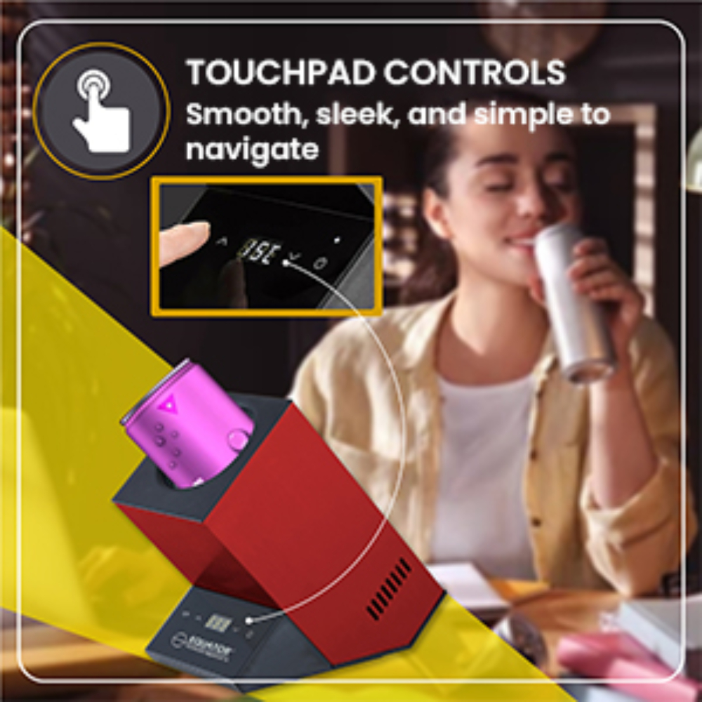 TOUCHPAD CONTROLS