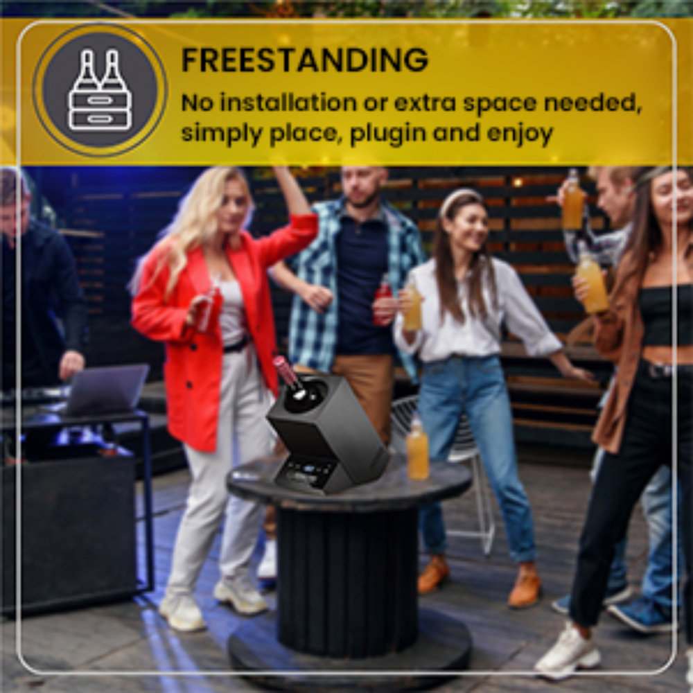 FREESTANDING