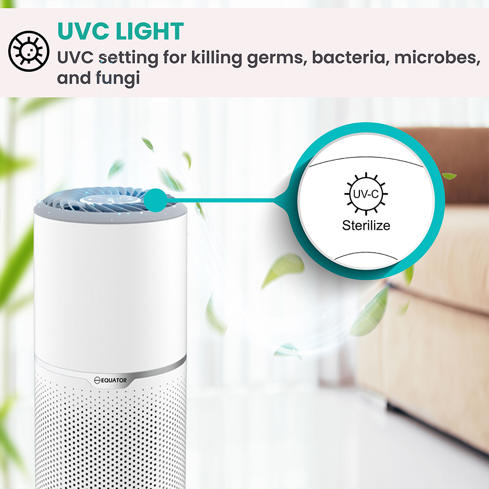 UVC LIGHT