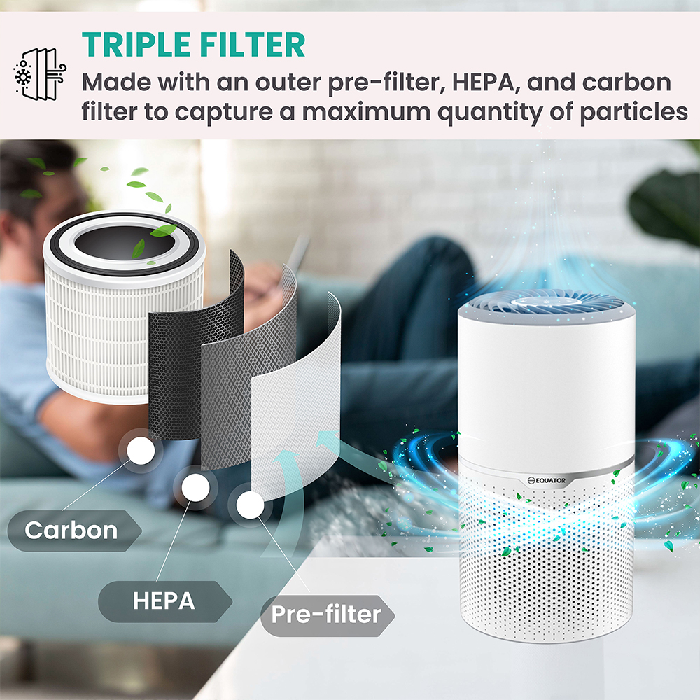 TRIPLE FILTER