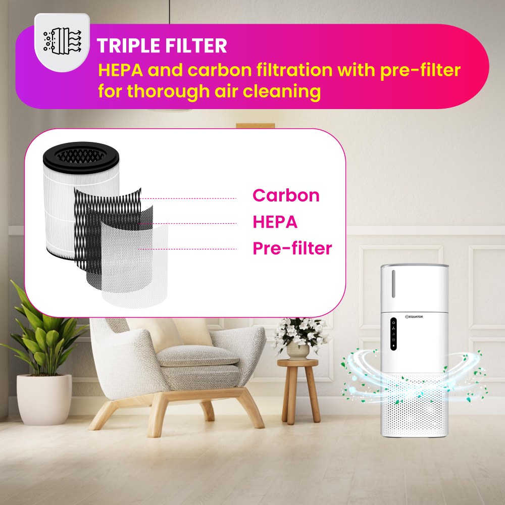 TRIPLE FILTER
