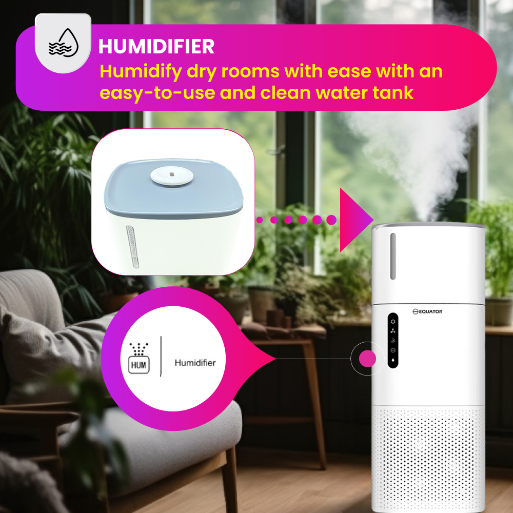 HUMIDIFIER