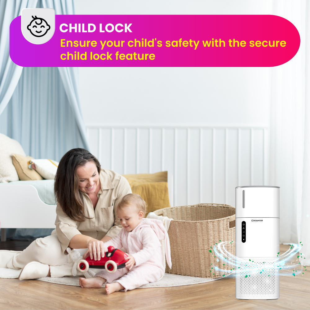 CHILD LOCK