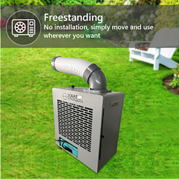 Freestanding
