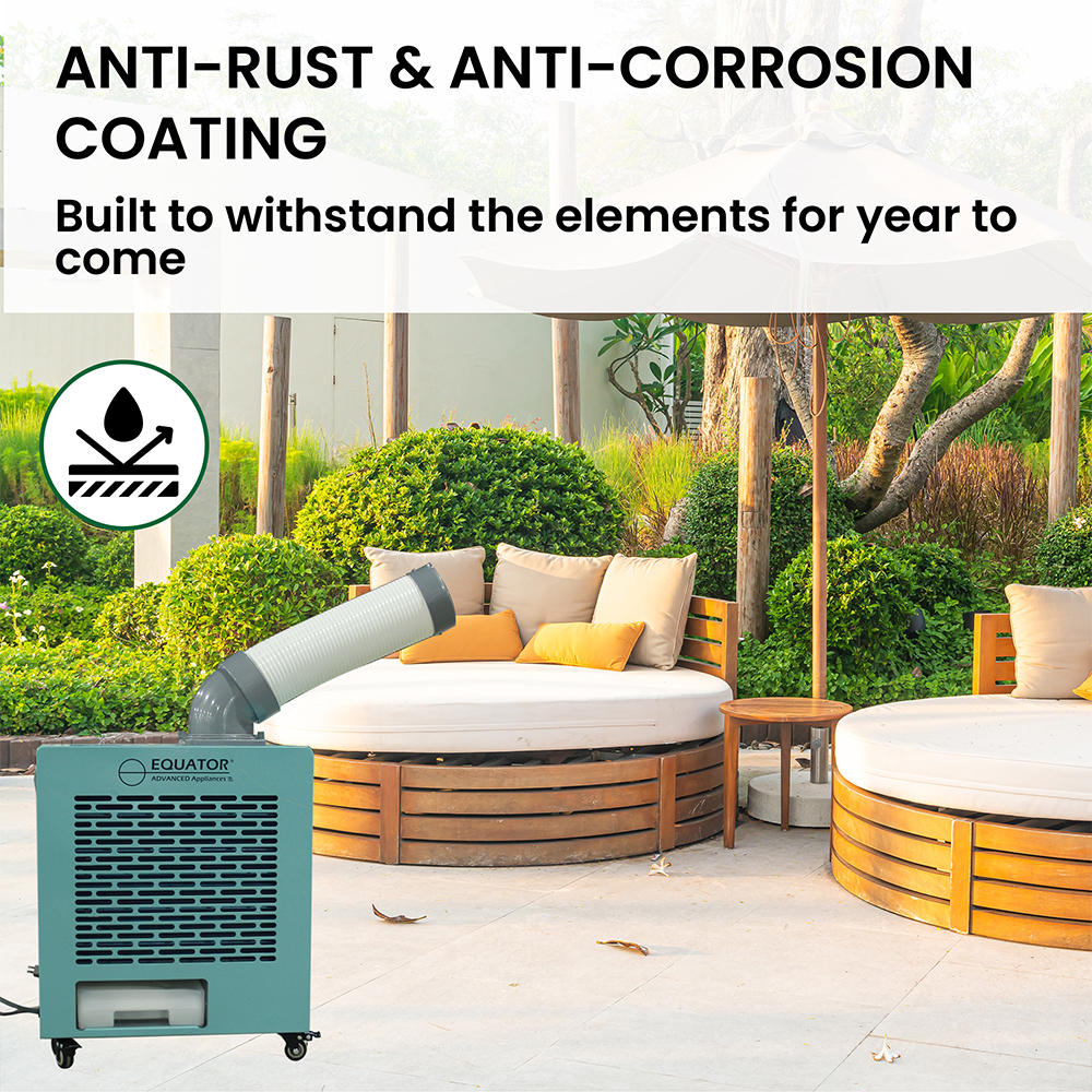 ANTI-RUST & ANTI-CORROSION COATING