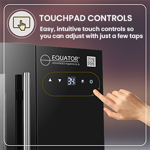 TOUCHPAD CONTROLS
