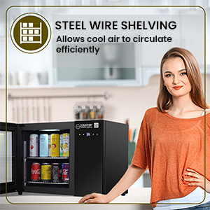 STEEL WIRE SHELVING