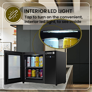 INTERIOR LED LIGHT