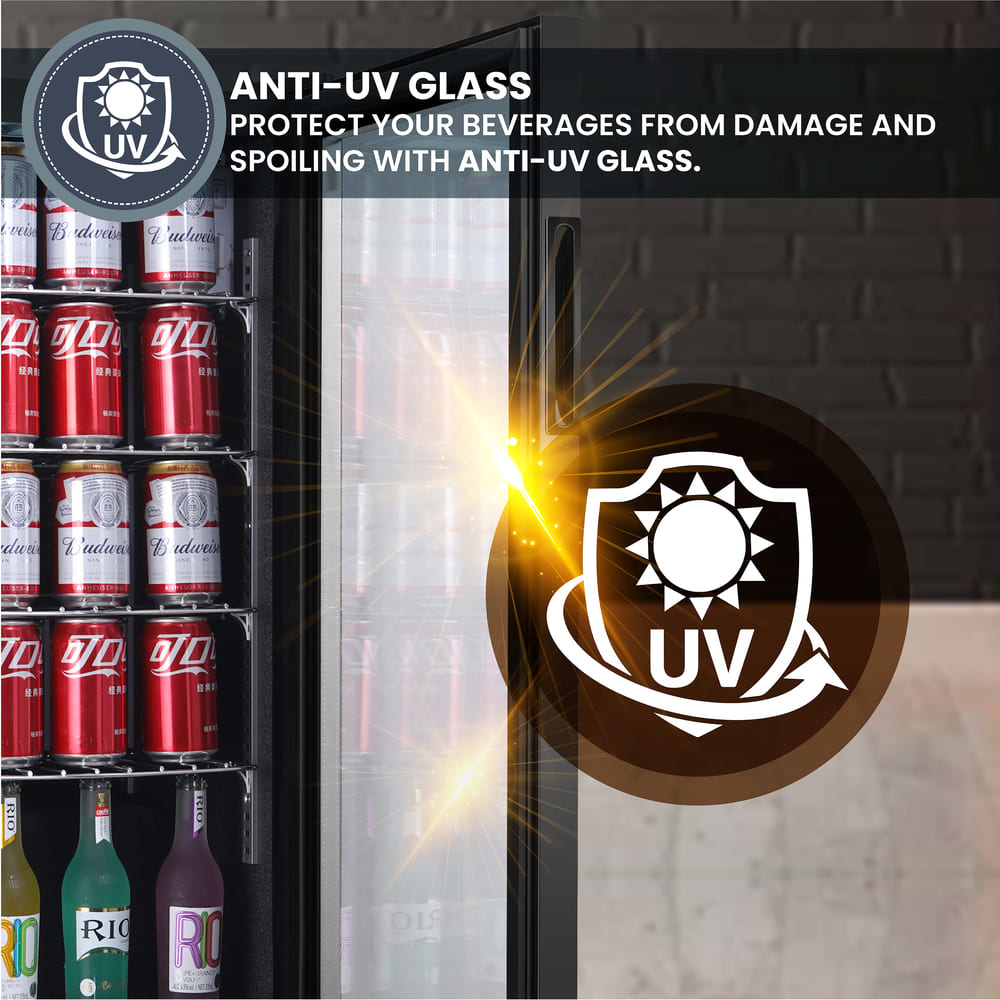 ANTI-UV GLASS