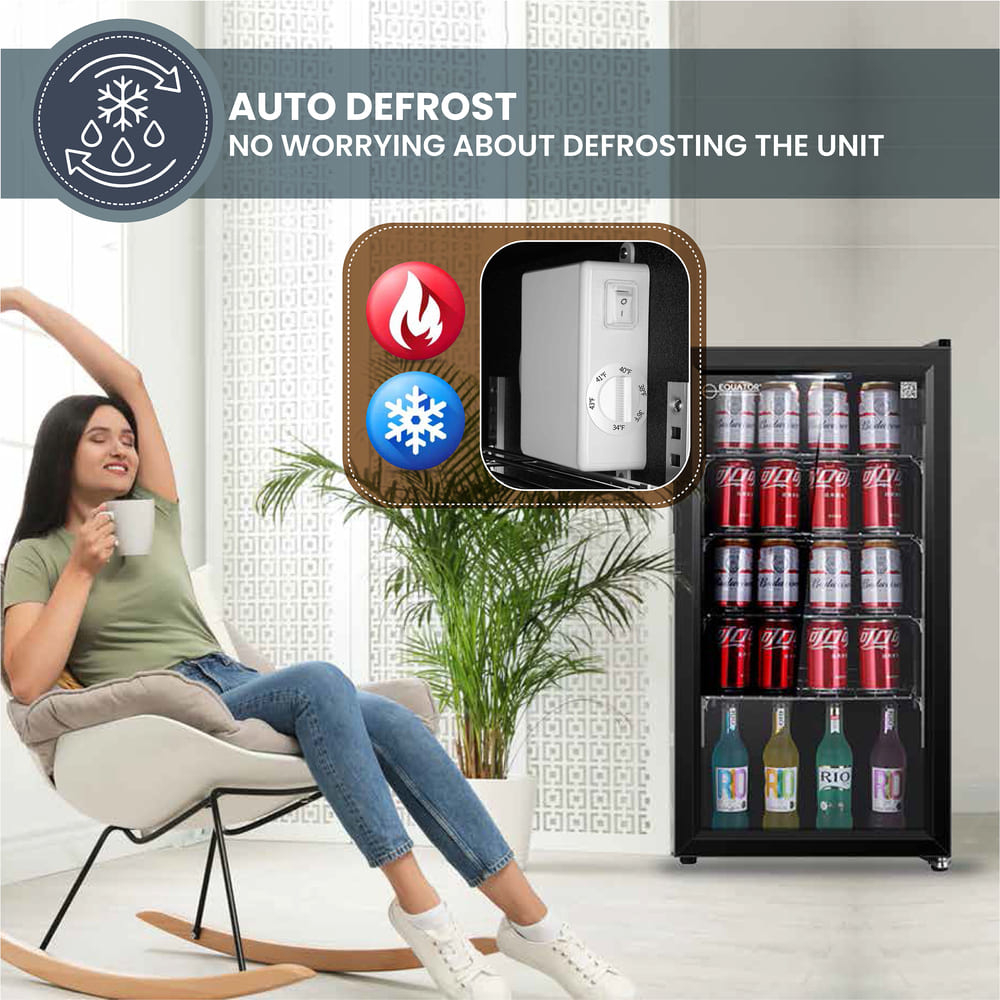 AUTO DEFROST