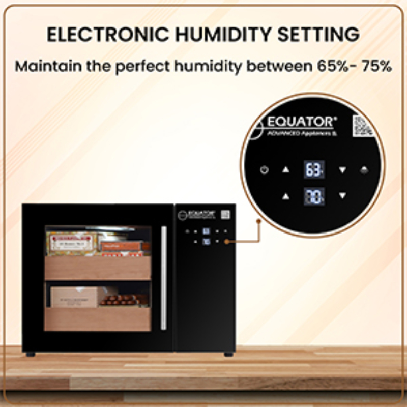 ELECTRONIC HUMIDITY SETTING