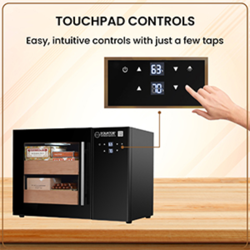 TOUCHPAD CONTROLS
