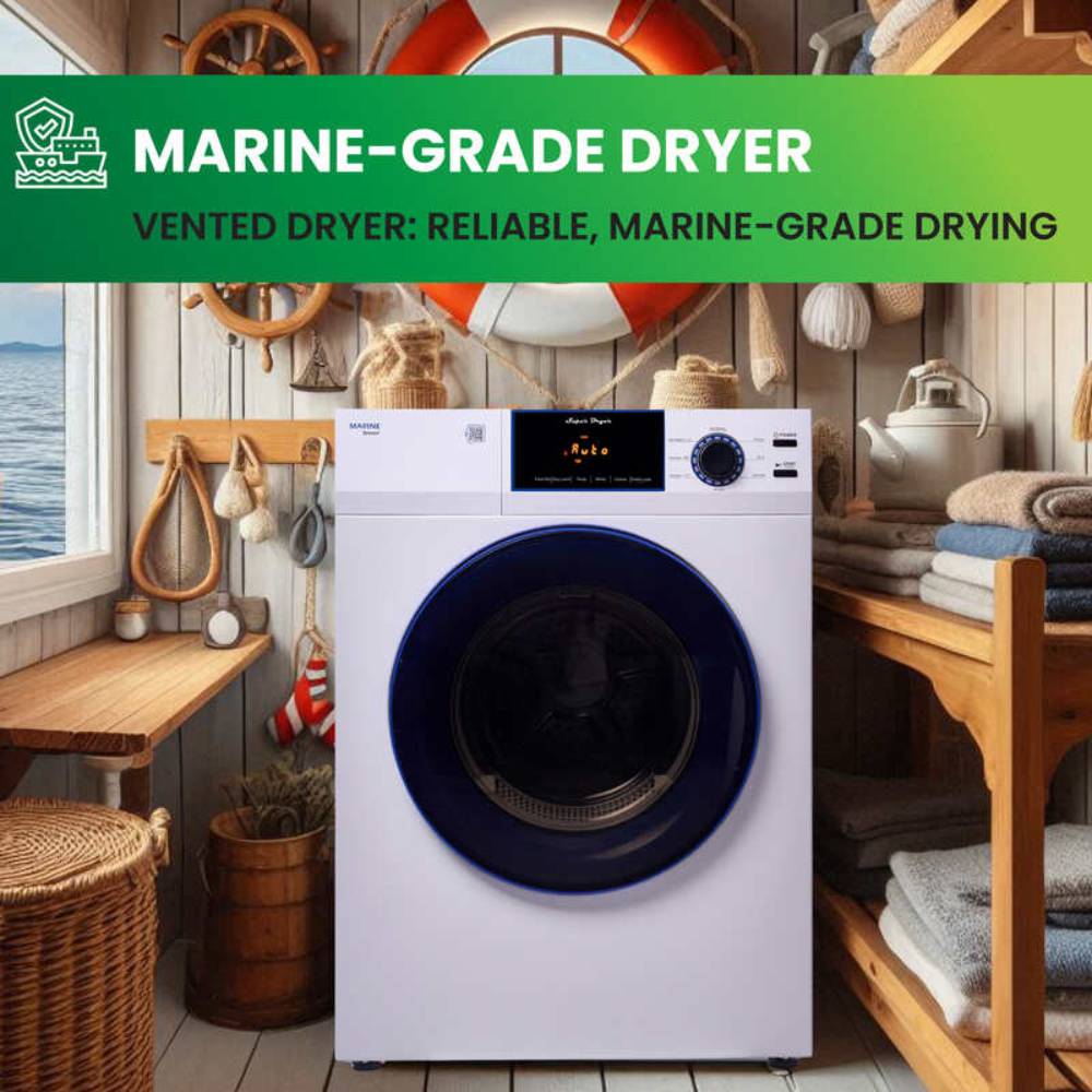 MARINE-GRADE DRYER