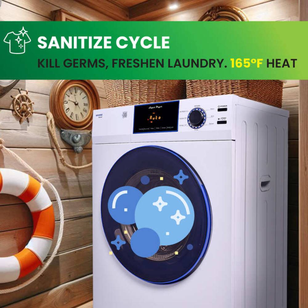 SANITIZE CYCLE