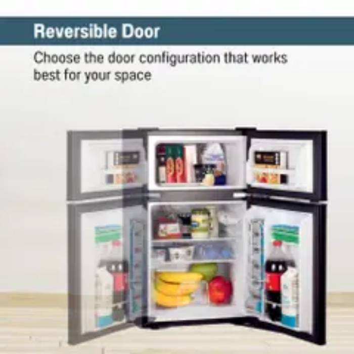 Reversible Door