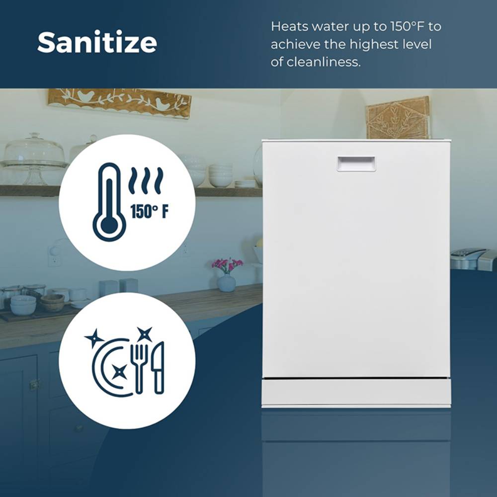 Sanitize