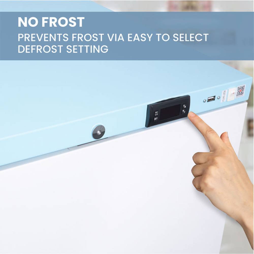 NO FROST