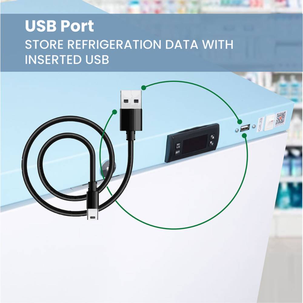 USB Port