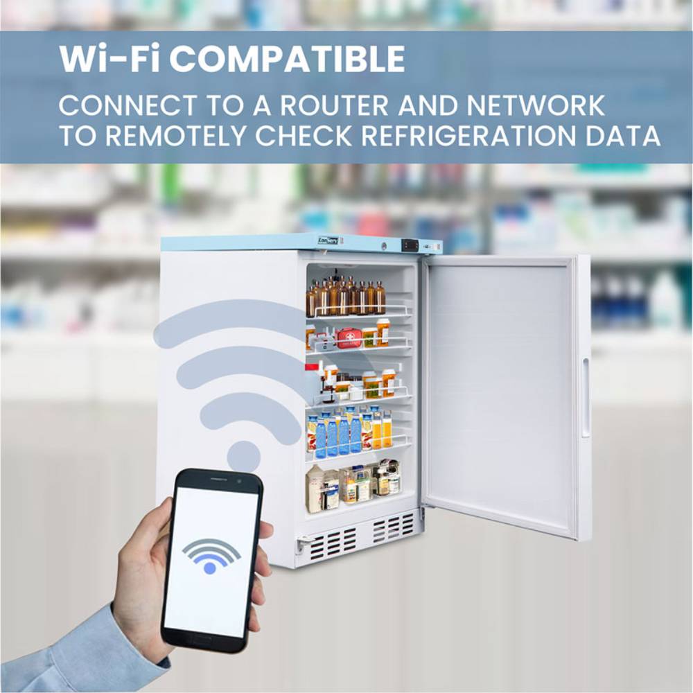 Wi-Fi COMPATIBLE