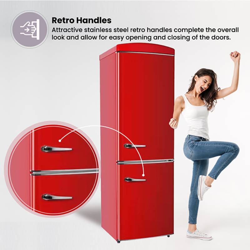 Retro Handles