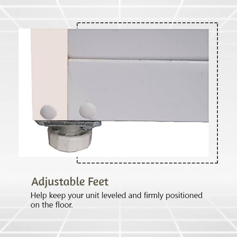 Adjustable Feet