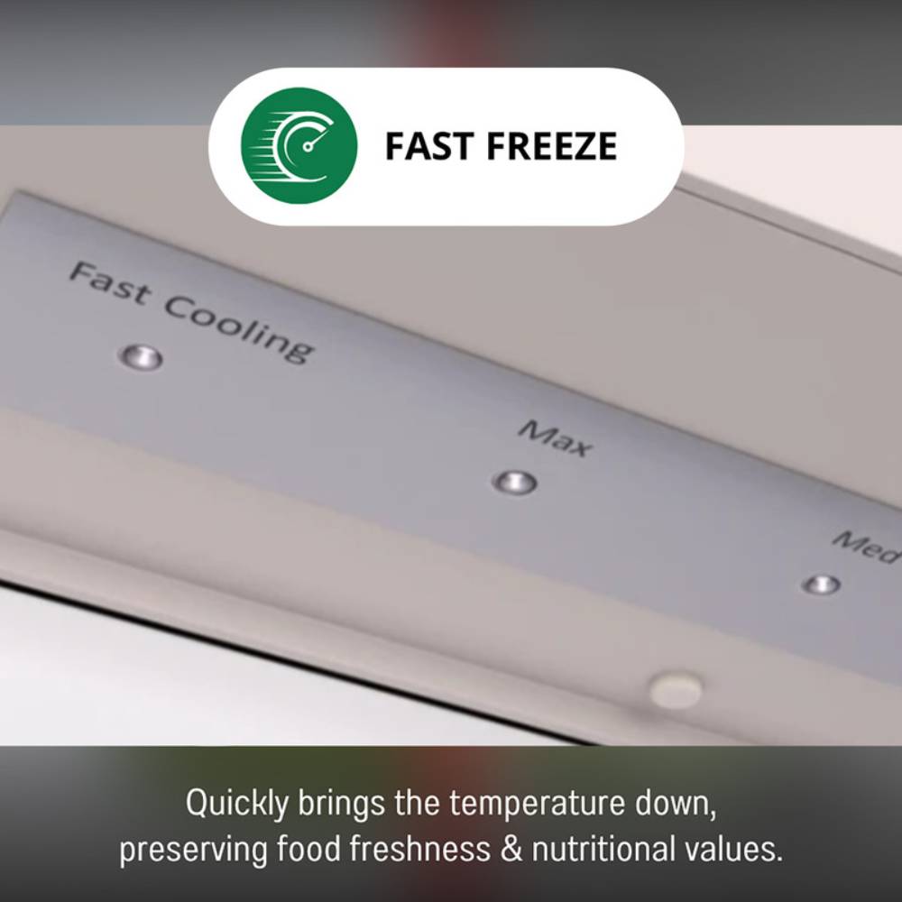 FAST FREEZE