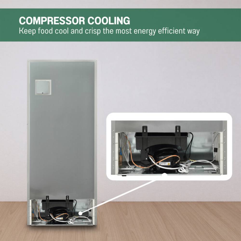 COMPRESSOR COOLING