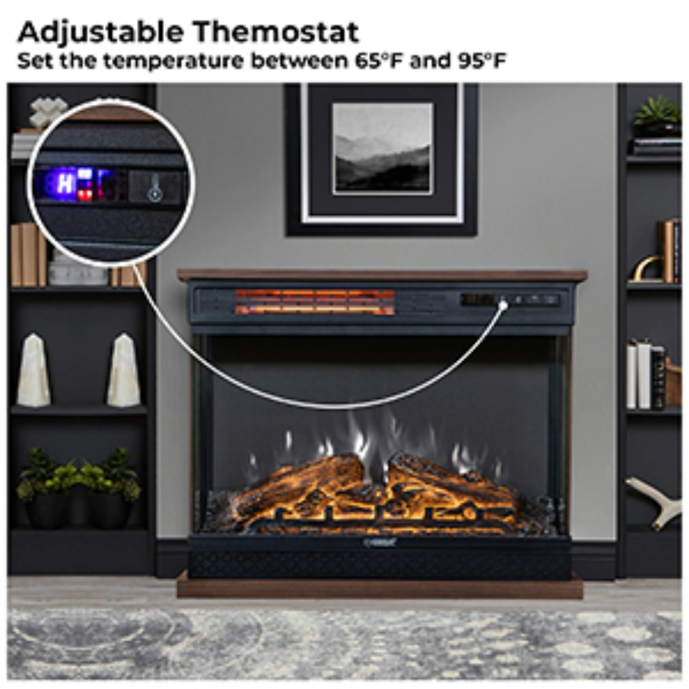 Adjustable Themostat