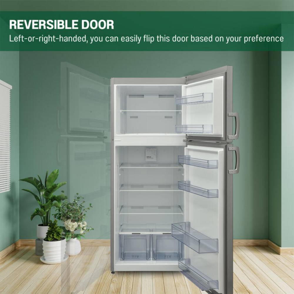REVERSIBLE DOOR