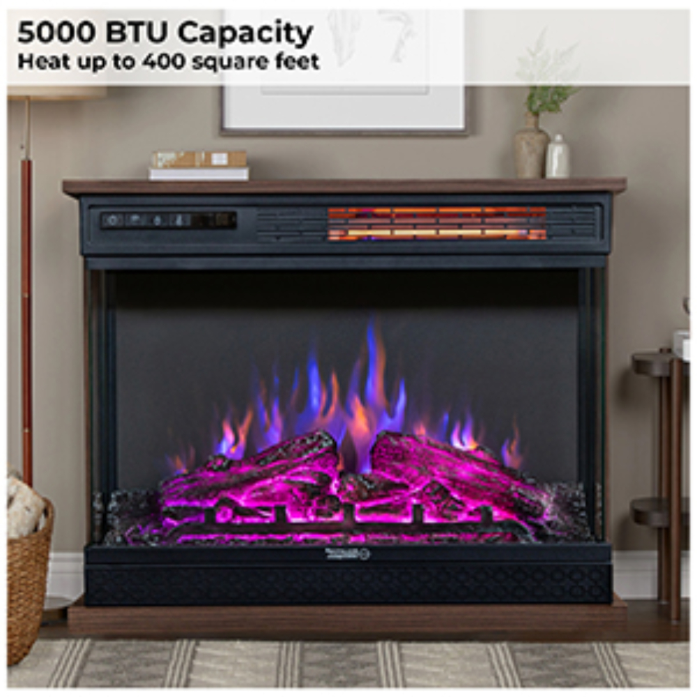 5000 BTU Capacity