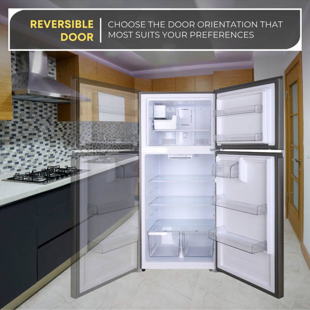 REVERSIBLE DOOR