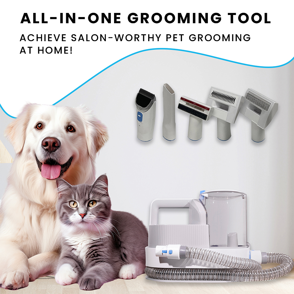 ALL-IN-ONE GROOMING TOOL