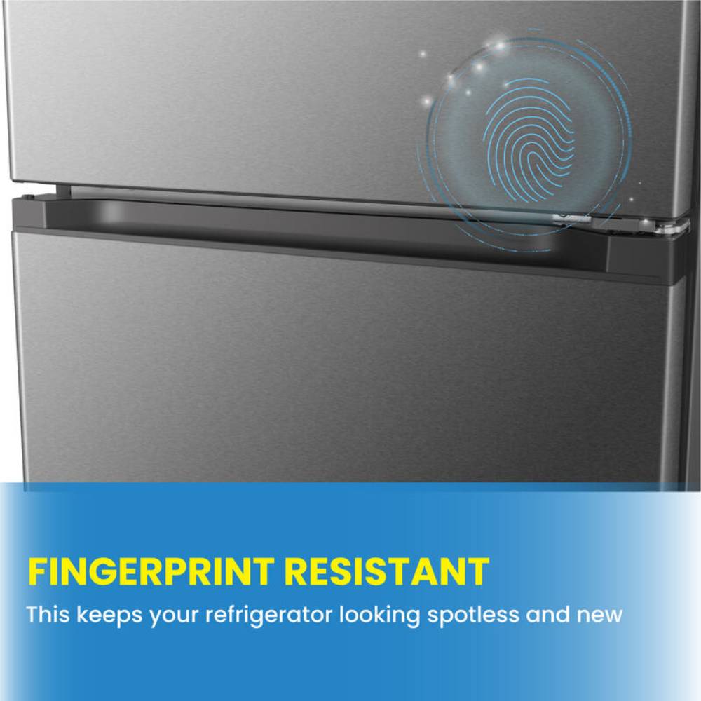 FINGERPRINT RESISTANT