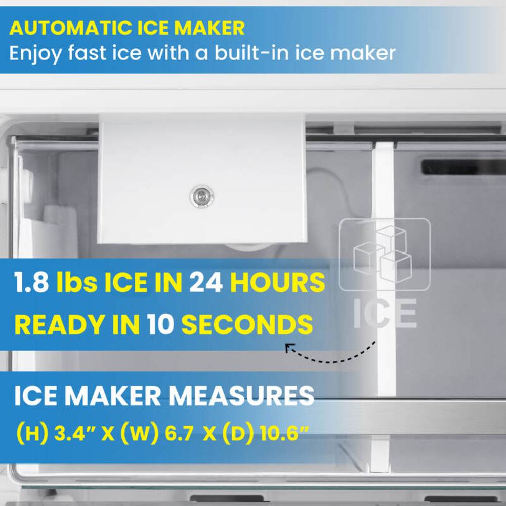 AUTOMATIC ICE MAKER