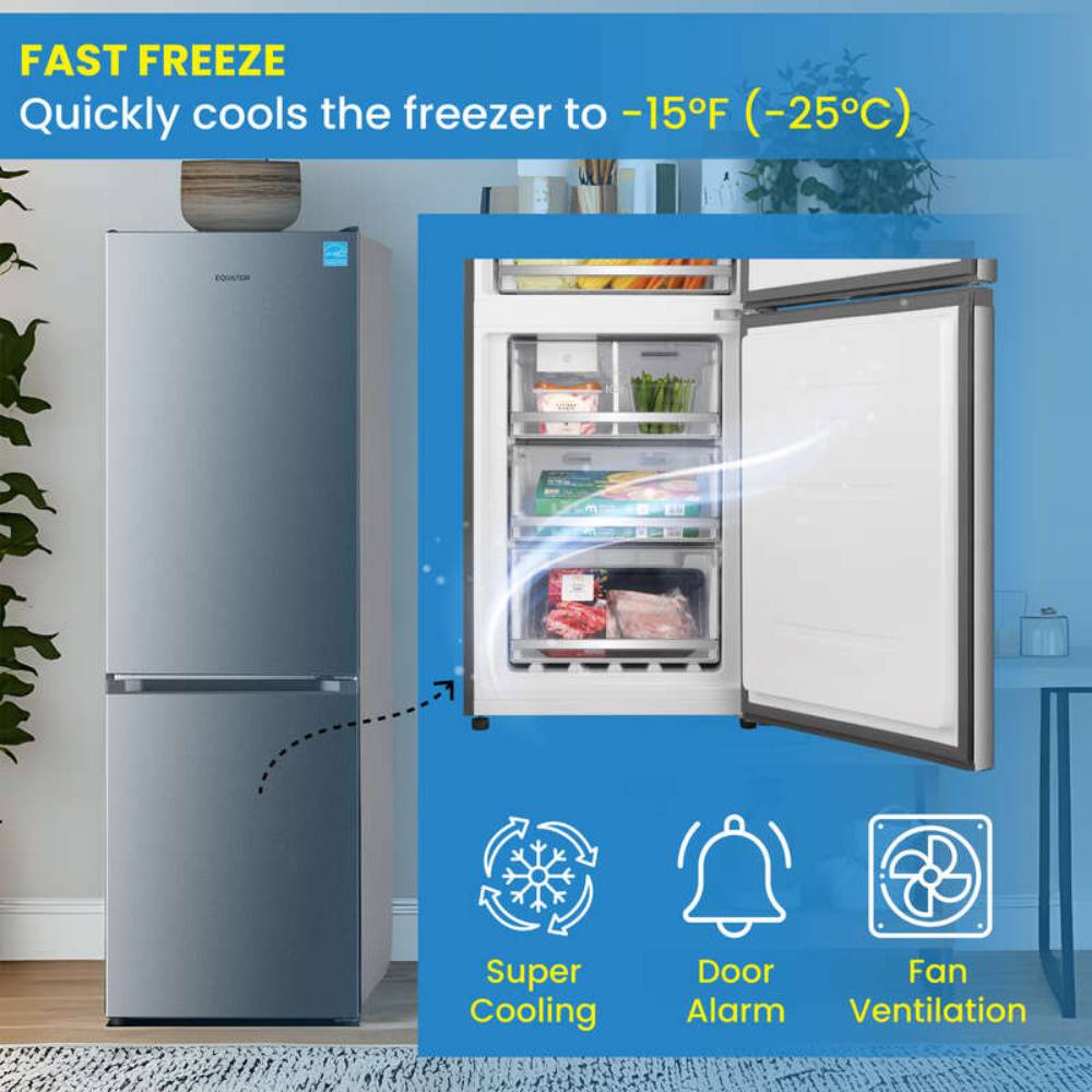 FAST FREEZE