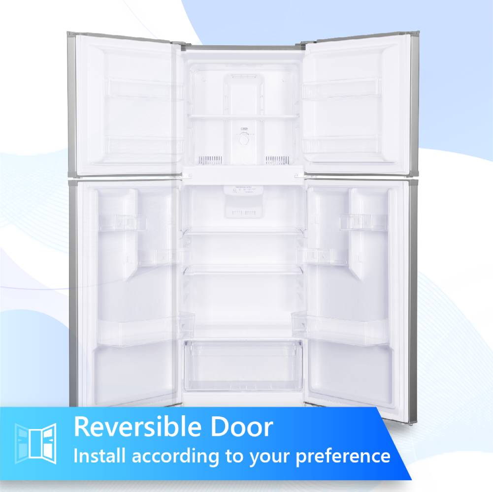 Reversible Door